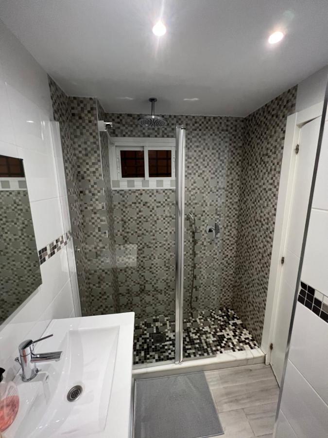 Loft Aguila Blanca Apartment เบนัลมาเดนา ภายนอก รูปภาพ